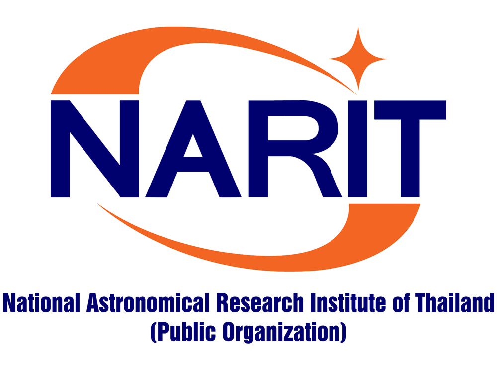 NARIT logo en