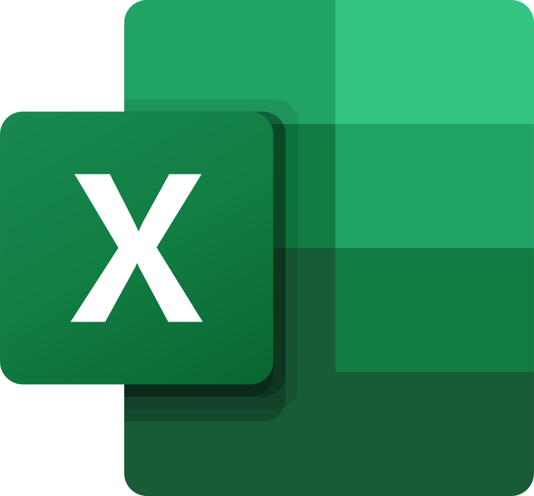 ms excel icon