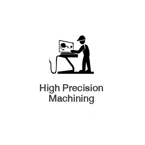 high precision icon