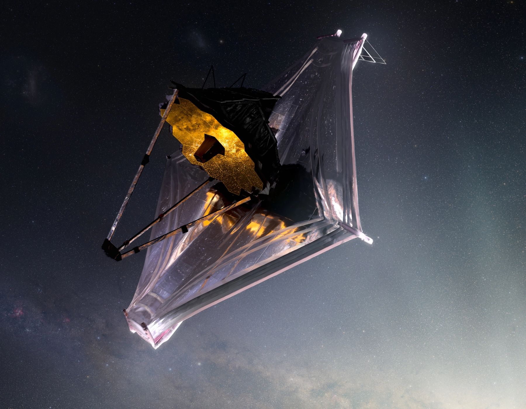 สำเร็จ! JWST ถึงจุดหมายประจำการที่ตำแหน่ง L2 แล้ว