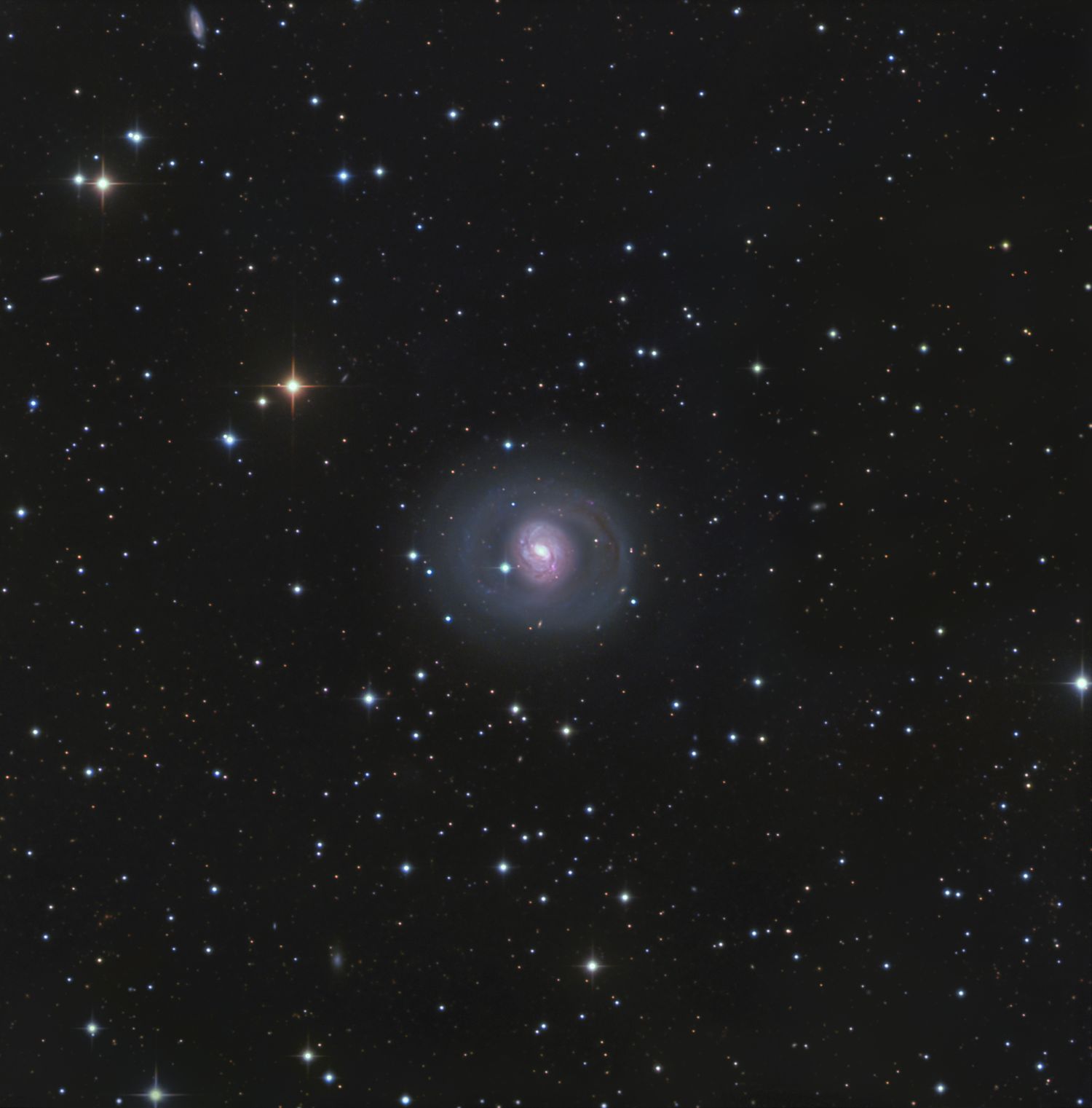 Messier 77