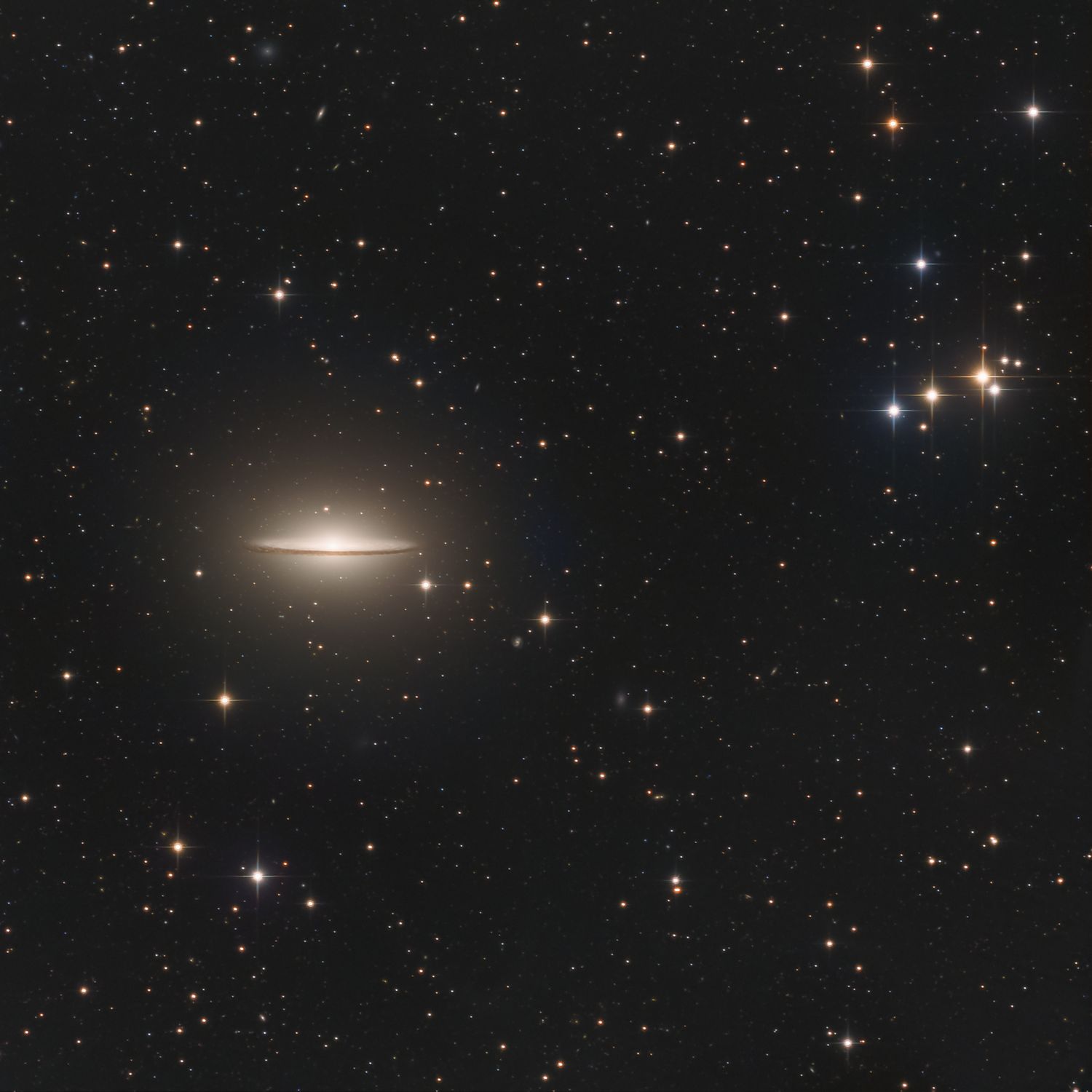 Sombrero Galaxy