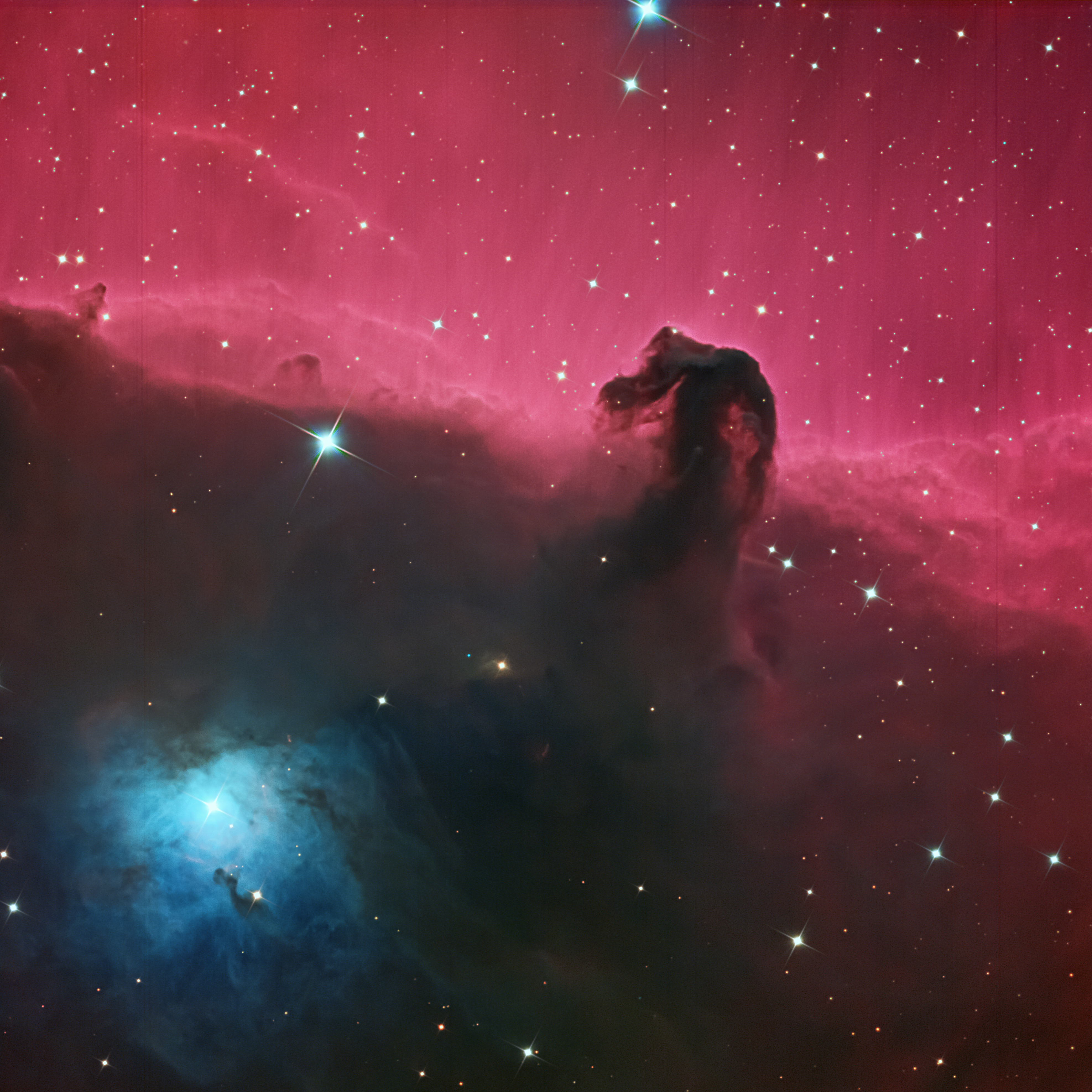 Horsehead Nebula