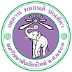 Chiang mai university logo