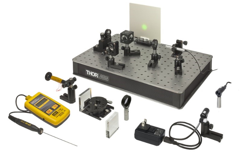 Michelson interferometer